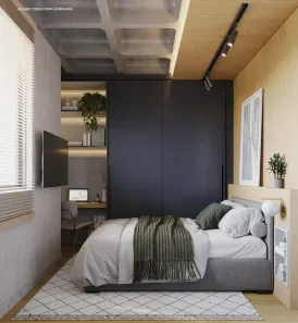 Apartamento com 1 Quarto à venda, 21m² no Piedade, Jaboatão dos Guararapes
