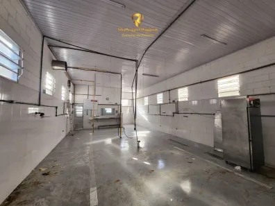 Galpão/Depósito/Armazém para venda ou aluguel, 300m² no Parque Industrial, São José dos Campos