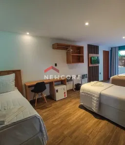 Prédio Comercial com 1 Quarto à venda, 420m² no Morro de São Paulo, Cairu