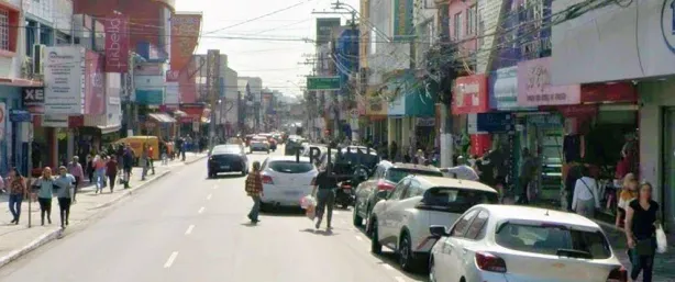 Ponto Comercial à venda, 234m² no Centro, São Bernardo do Campo