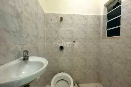 Kitnet à venda, 25m² no Centro, Rio de Janeiro