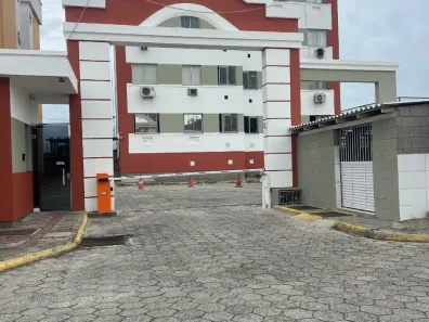 Apartamento com 2 Quartos à venda, 43m² no Morro da Bina, Biguaçu