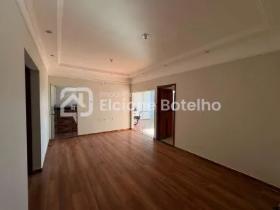 Casa com 3 Quartos para alugar, 100m² no Luizote de Freitas, Uberlândia