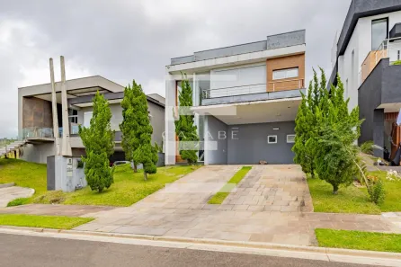 Casa de Condomínio com 3 Quartos para alugar, 213m² no São Vicente, Gravataí