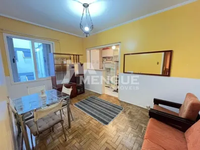 Apartamento com 1 Quarto à venda, 41m² no Centro Histórico, Porto Alegre