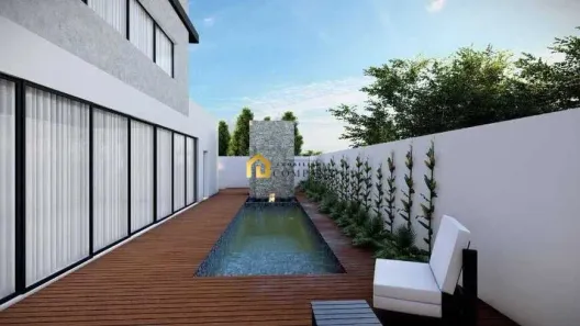 Casa de Condomínio com 3 Quartos à venda, 257m² no Cajuru do Sul, Sorocaba