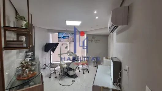 Ponto Comercial com 2 Quartos para alugar, 48m² no Miramar, João Pessoa