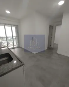 Apartamento com 2 Quartos para alugar, 41m² no Lapa, São Paulo