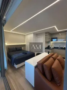 Apartamento com 1 Quarto para alugar, 45m² no Vila Gomes Cardim, São Paulo