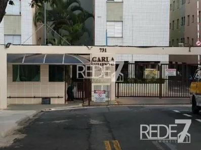 Apartamento com 3 Quartos à venda, 57m² no Vila Proost de Souza, Campinas