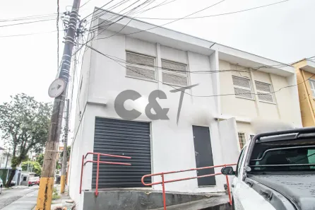 Imóvel Comercial para venda ou aluguel, 104m² no Santo Amaro, São Paulo