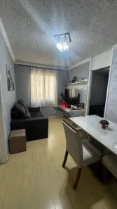 Apartamento com 3 Quartos à venda, 50m² no Vila Lutécia, Santo André