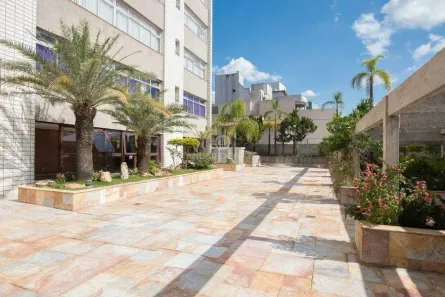 Apartamento com 4 Quartos à venda, 284m² no Anchieta, Belo Horizonte