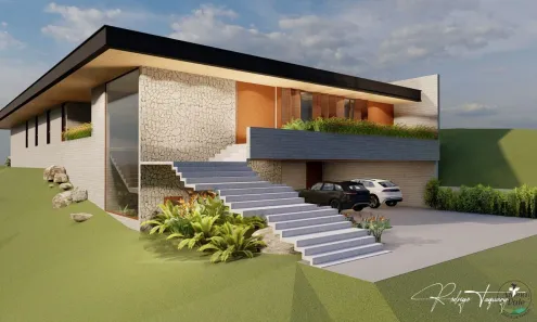 Casa de Condomínio com 5 Quartos à venda, 645m² no Residencial Aldeia do Vale, Goiânia