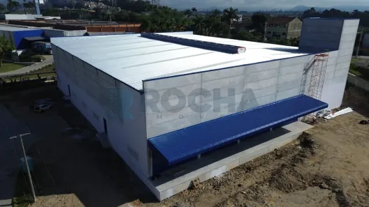 Galpão/Depósito/Armazém para alugar, 3350m² no Centro, Ilhota