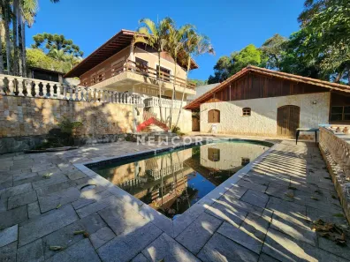 Casa de Condomínio com 4 Quartos à venda, 450m² no Roseira, Mairiporã