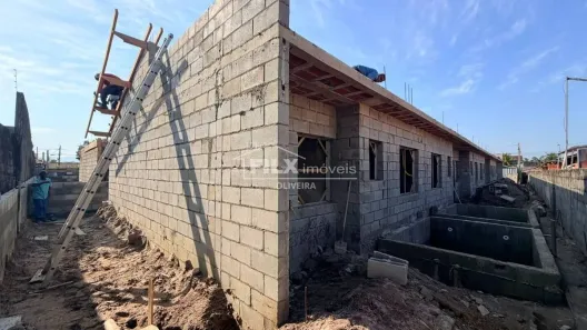 Casa de Condomínio com 2 Quartos à venda, 47m² no Gaivota (Interior), Itanhaém