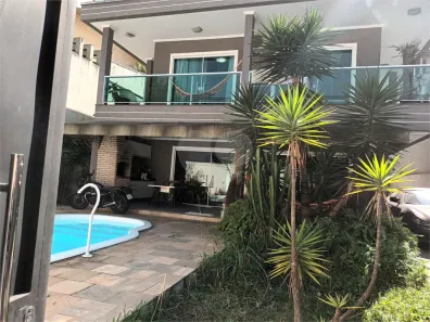Casa com 4 Quartos para alugar, 430m² no City América, São Paulo