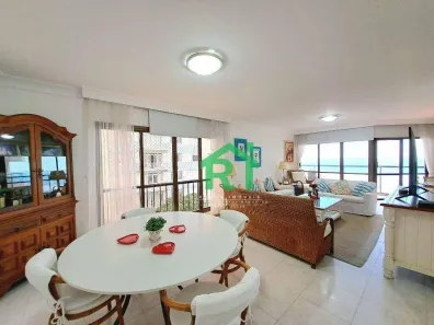 Apartamento com 4 Quartos à venda, 225m² no Pitangueiras, Guarujá