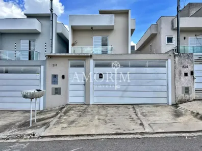 Sobrado com 3 Quartos à venda, 112m² no Portais (Polvilho), Cajamar