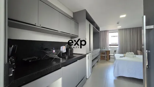 Apartamento com 1 Quarto à venda, 23m² no Jardim Oceania, João Pessoa