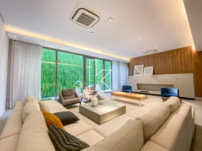 Apartamento com 4 Quartos à venda, 252m² no Vila Nova Conceição, São Paulo