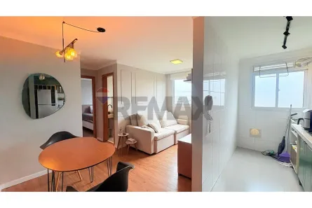 Apartamento com 2 Quartos para alugar, 44m² no Jardim Íris, São Paulo