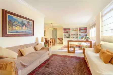 Apartamento com 3 Quartos à venda, 165m² no Cerqueira César, São Paulo
