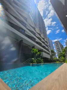 Apartamento com 2 Quartos para alugar, 52m² no Espinheiro, Recife