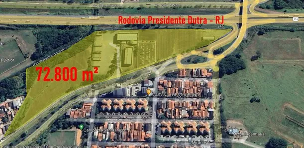 Galpão/Depósito/Armazém para alugar, 2000m² no Jardim Nova Detroit, São José dos Campos
