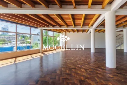 Ponto Comercial para alugar, 525m² no Centro, Curitiba