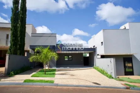 Casa de Condomínio com 3 Quartos à venda, 180m² no Bonfim Paulista, Ribeirão Preto