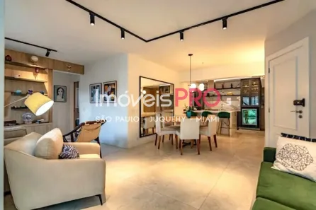 Apartamento com 2 Quartos à venda, 98m² no Brooklin Novo, São Paulo