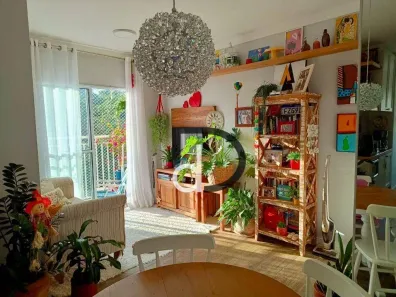 Apartamento com 2 Quartos à venda, 50m² no Santa Claudina, Vinhedo