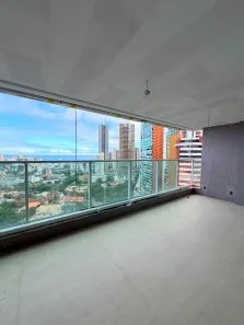 Apartamento com 3 Quartos à venda, 133m² no Horto Florestal, Salvador