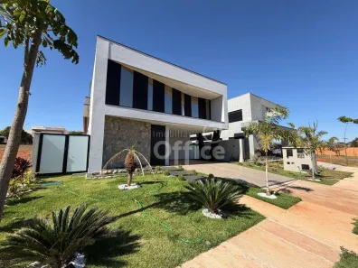 Casa de Condomínio com 3 Quartos à venda, 240m² no Condomínio Alphaville Anápolis, Anápolis