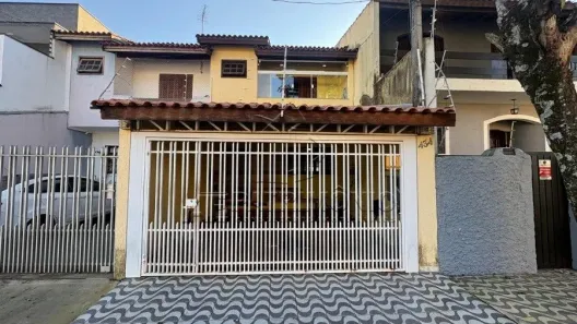 Casa com 3 Quartos à venda, 162m² no Jardim Vera Cruz, Sorocaba