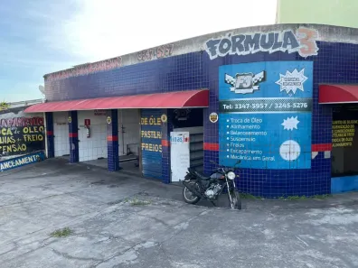 Ponto Comercial à venda, 238m² no Santa Inês, Belo Horizonte