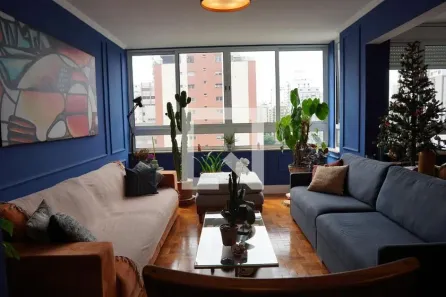 Apartamento com 2 Quartos à venda, 112m² no Jardim Paulista, São Paulo