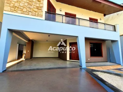 Casa com 3 Quartos para alugar, 200m² no Colina Werner Plaas, Americana
