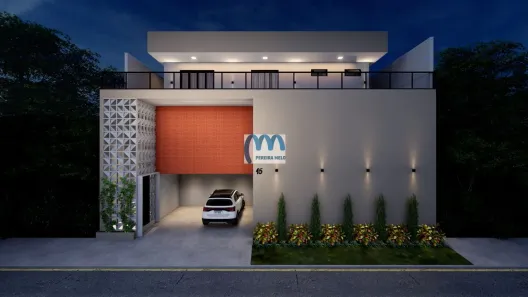 Casa de Condomínio com 4 Quartos à venda, 233m² no Maria Paula, São Gonçalo