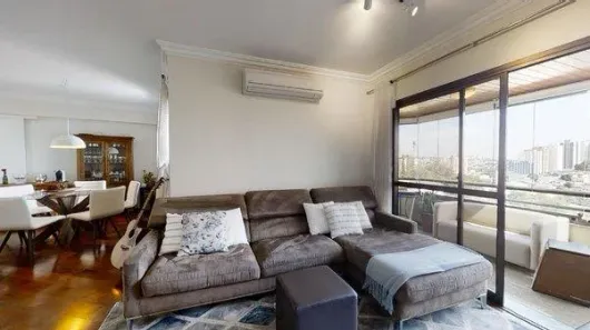 Apartamento com 3 Quartos à venda, 126m² no Vila Albertina, São Paulo