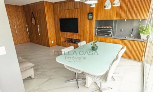 Apartamento com 2 Quartos à venda, 80m² no Vila Bertioga, São Paulo
