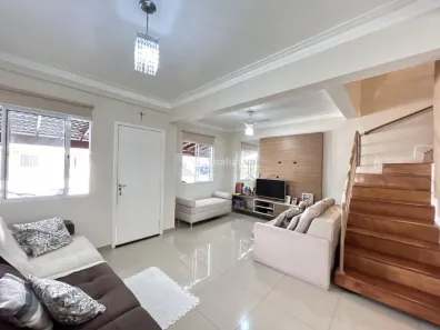 Casa de Condomínio com 3 Quartos à venda, 132m² no Loteamento Fernando Camargo Nogueira, Taubaté