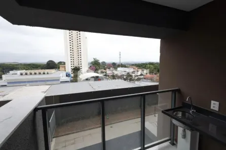 Apartamento com 2 Quartos à venda, 60m² no Jardim Esplanada, São José dos Campos
