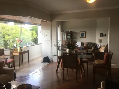 Apartamento com 3 Quartos à venda, 125m² no Campo Belo, São Paulo
