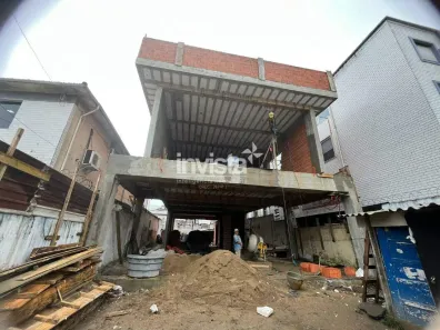 Ponto Comercial para alugar, 450m² no Encruzilhada, Santos