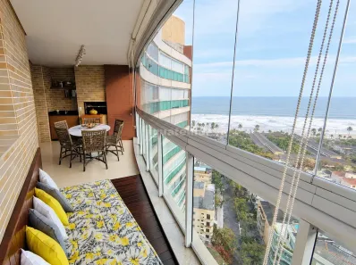 Apartamento com 3 Quartos à venda, 98m² no Enseada, Guarujá