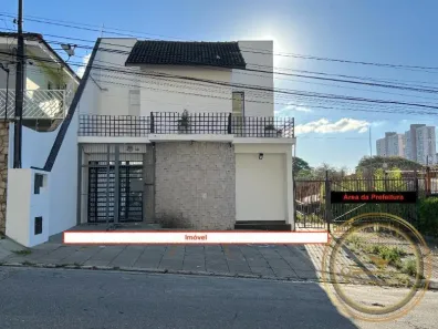 Prédio Comercial para alugar, 450m² no Jardim Avelino, São Paulo