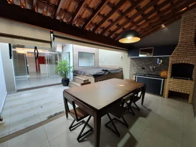 Casa com 3 Quartos à venda, 208m² no Jardim Nielsen Ville, Americana